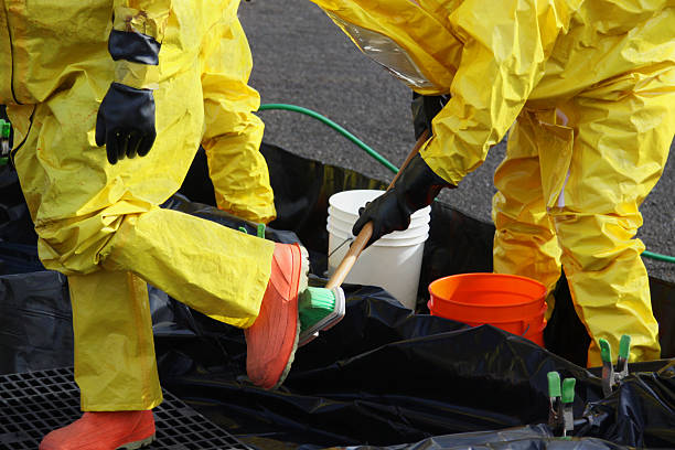 Licensed Biohazard Cleanup service in Hubbard, TX - Four Month Blood Cleanse